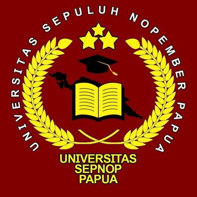 Trademark UNIVERSITAS SEPULUH NOPEMBER PAPUA (UNIVERSITAS SEPNOP PAPUA)