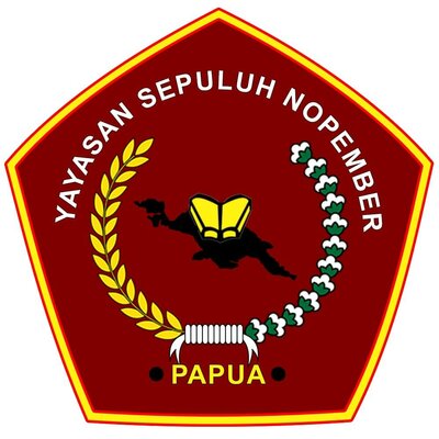 Trademark YAYASAN SEPULUH NOPEMBER PAPUA + LUKISAN