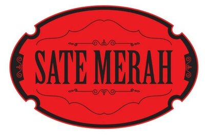 Trademark SATE MERAH