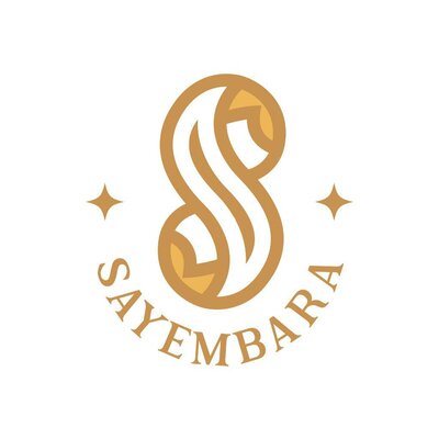 Trademark SAYEMBARA+ Logo