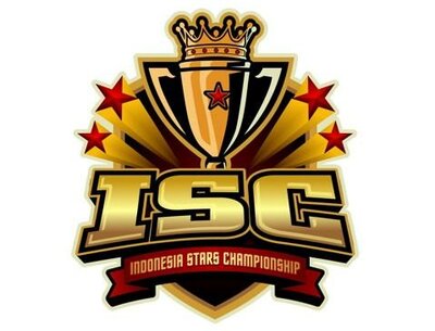 Trademark ISC INDONESIA STARS CHAMPIONSHIP