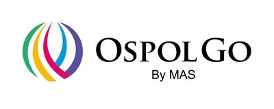 Trademark OSPOLGO + LOGO By MAS