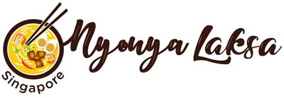 Trademark NYONYA LAKSA SINGAPORE + LOGO