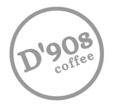 Trademark D' 90S COFFEE