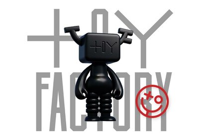 Trademark TOY FACTORY + LOGO