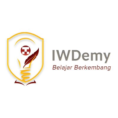 Trademark IW Demy Belajar Berkembang + Logo