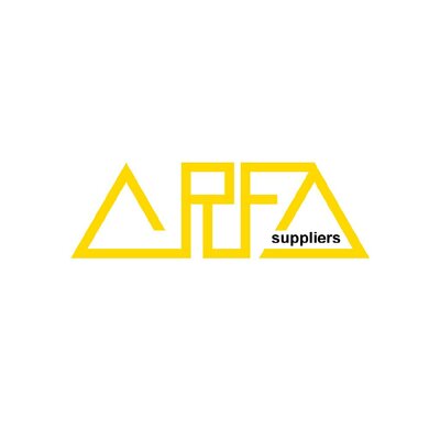 Trademark ARFA SUPPLIERS