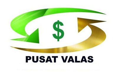 Trademark PUSAT VALAS + LOGO