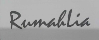 Trademark RUMAHLIA