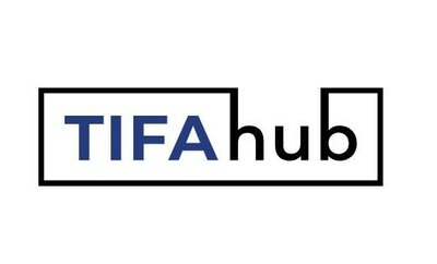 Trademark TIFAhub & Logo