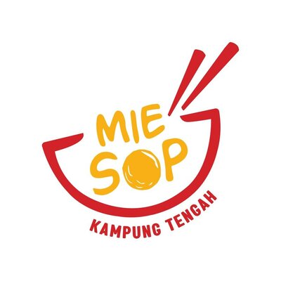 Trademark Mie Sop Kampung Tengah