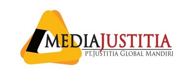 Trademark Media justitia PT.Justitia Global Mandiri + Logo