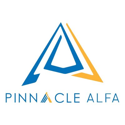 Trademark PINNACLE ALFA + LOGO