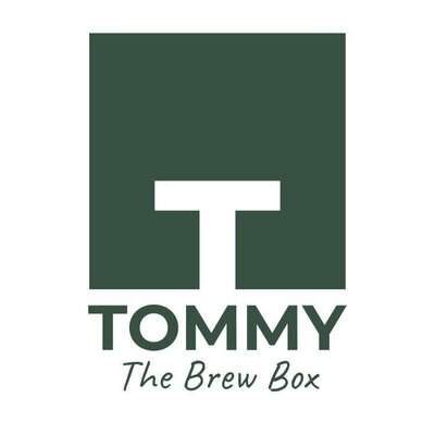 Trademark TOMMY The Brew Box dan Lukisan