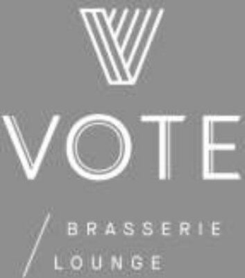 Trademark VOTE BRASSERIE LOUNGE DAN LUKISAN