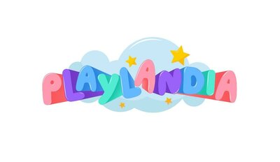 Trademark PLAYLANDIA dan Lukisan