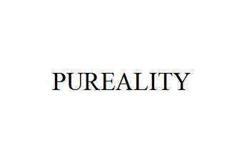 Trademark PUREALITY