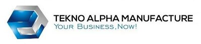 Trademark TEKNO ALPHA MANUFACTURE + LOGO