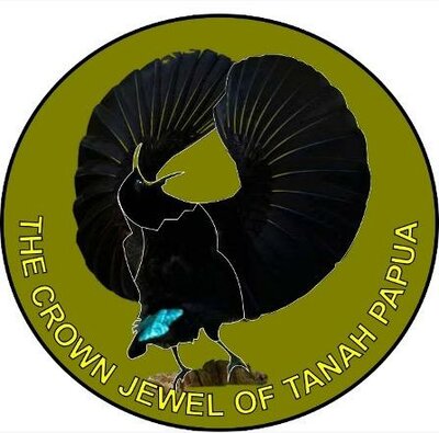 Trademark THE CROWN JEWEL OF TANAH PAPUA + LOGO