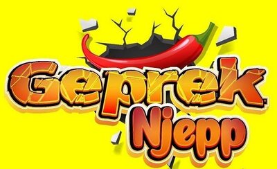 Trademark GEPREK NJEPP DAN LOGO