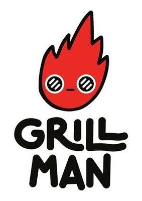 Trademark GRILL MAN + LOGO