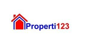 Trademark Properti123 & Logo