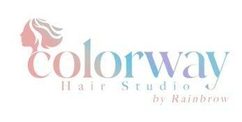 Trademark COLORWAY HAIR STUDIO BY RAINBROW