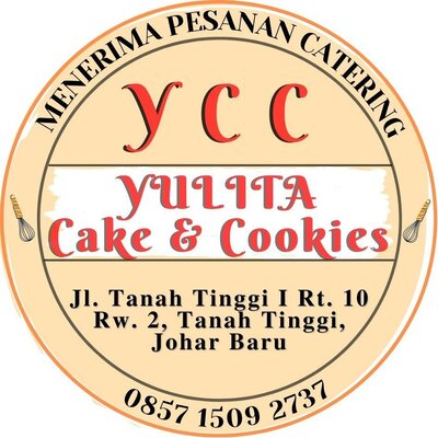 Trademark Yulita Cake & Cookies