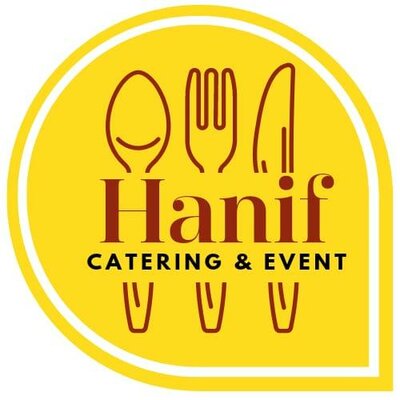 Trademark Hanif CATERING & EVENT