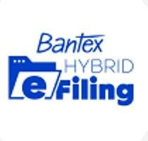 Trademark BANTEX HYBRID E-FILING