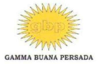 Trademark GAMMA BUANA PERSADA + Lukisan