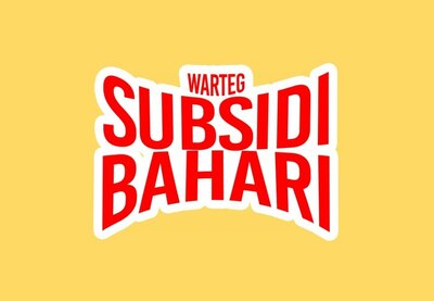 Trademark WARTEG SUBSIDI BAHARI