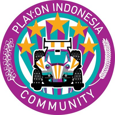 Trademark PLAY:ON INDONESIA COMMUNITY