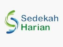 Trademark Sedekah Harian + LOGO