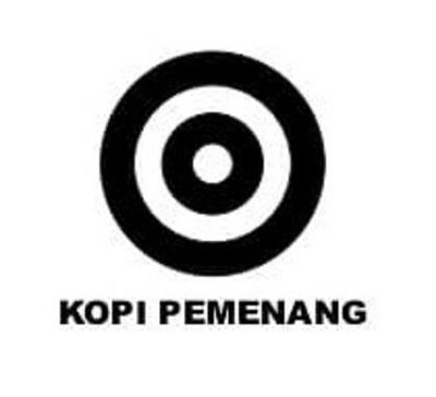 Trademark KOPI PEMENANG + LOGO