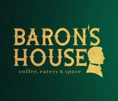 Trademark BARON’S HOUSE + GAMBAR