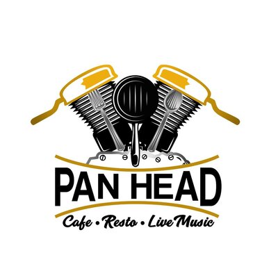 Trademark PAN HEAD Cafe Resto Live Music