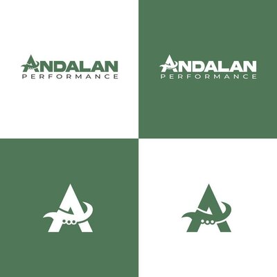 Trademark ANDALAN DAN LOGO