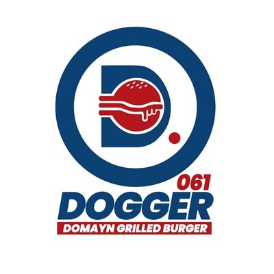 Trademark DOGGER DOMAYN GRILLED BURGER 061