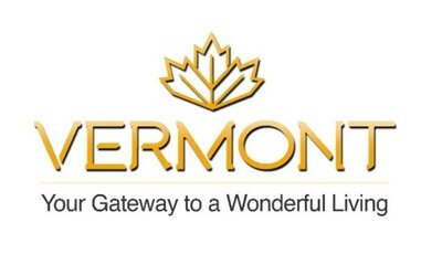 Trademark VERMONT Your Gateway to a Wonderful Living + Lukisan/Logo