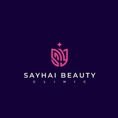 Trademark SAYHAI BEAUTY CLINIC + LOGO