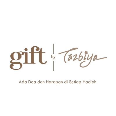 Trademark Gift by Tazbiya Ada Doa dan Harapan di Setiap Hadiah