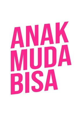 Trademark ANAK MUDA BISA + LOGO