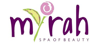 Trademark Mirah Spa Of Beauty + LOGO