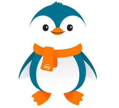 Trademark LUKISAN LOGO PENGUIN