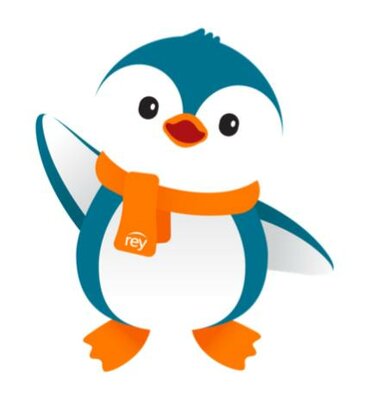 Trademark LUKISAN LOGO PENGUIN