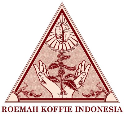 Trademark ROEMAH KOFFIE INDONESIA + Logo