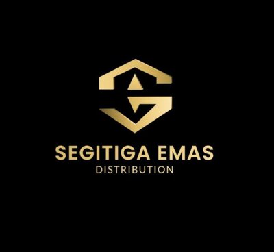 Trademark SEGITIGA EMAS DISTRIBUTION + Logo