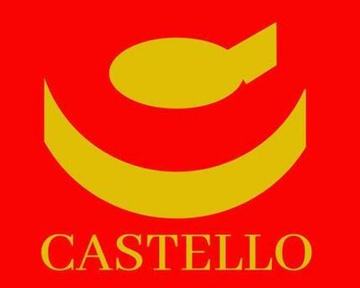 Trademark CASTELLO + logo