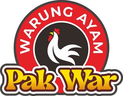 Trademark Warung Ayam Pak War + LOGO